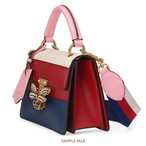 gucci queen margaret top handle bag|gucci margaret broadway shoulder bag.